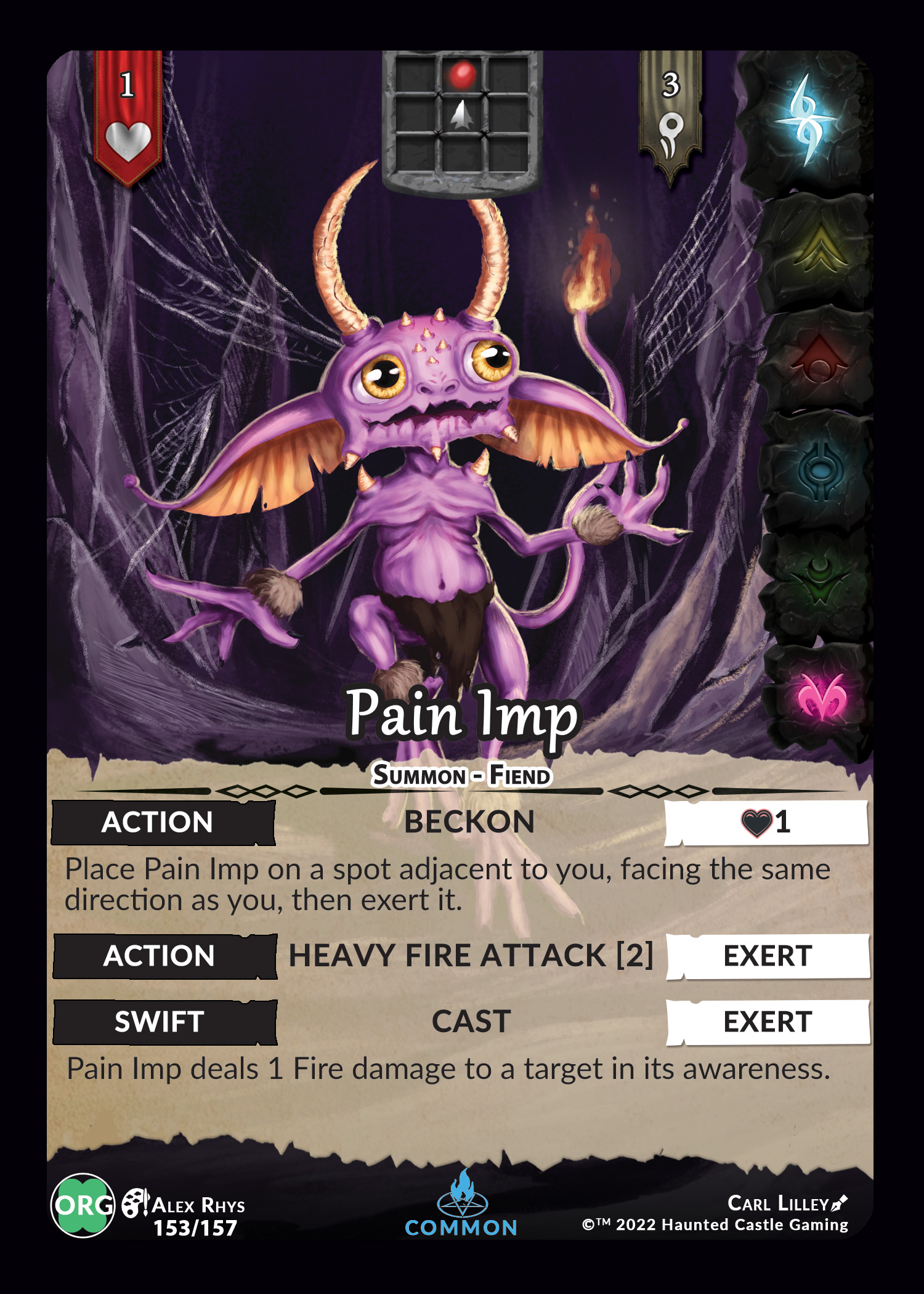 Pain Imp